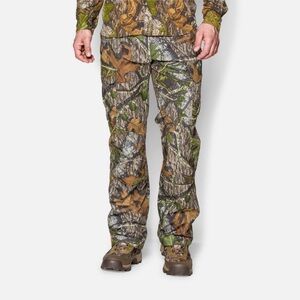 Under Armour Mossy Oak Hunting Pants